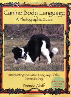Canine Body Language Photographic Guide