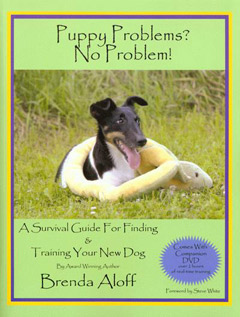 Puppy Problems Solved - by Brenda Aloff